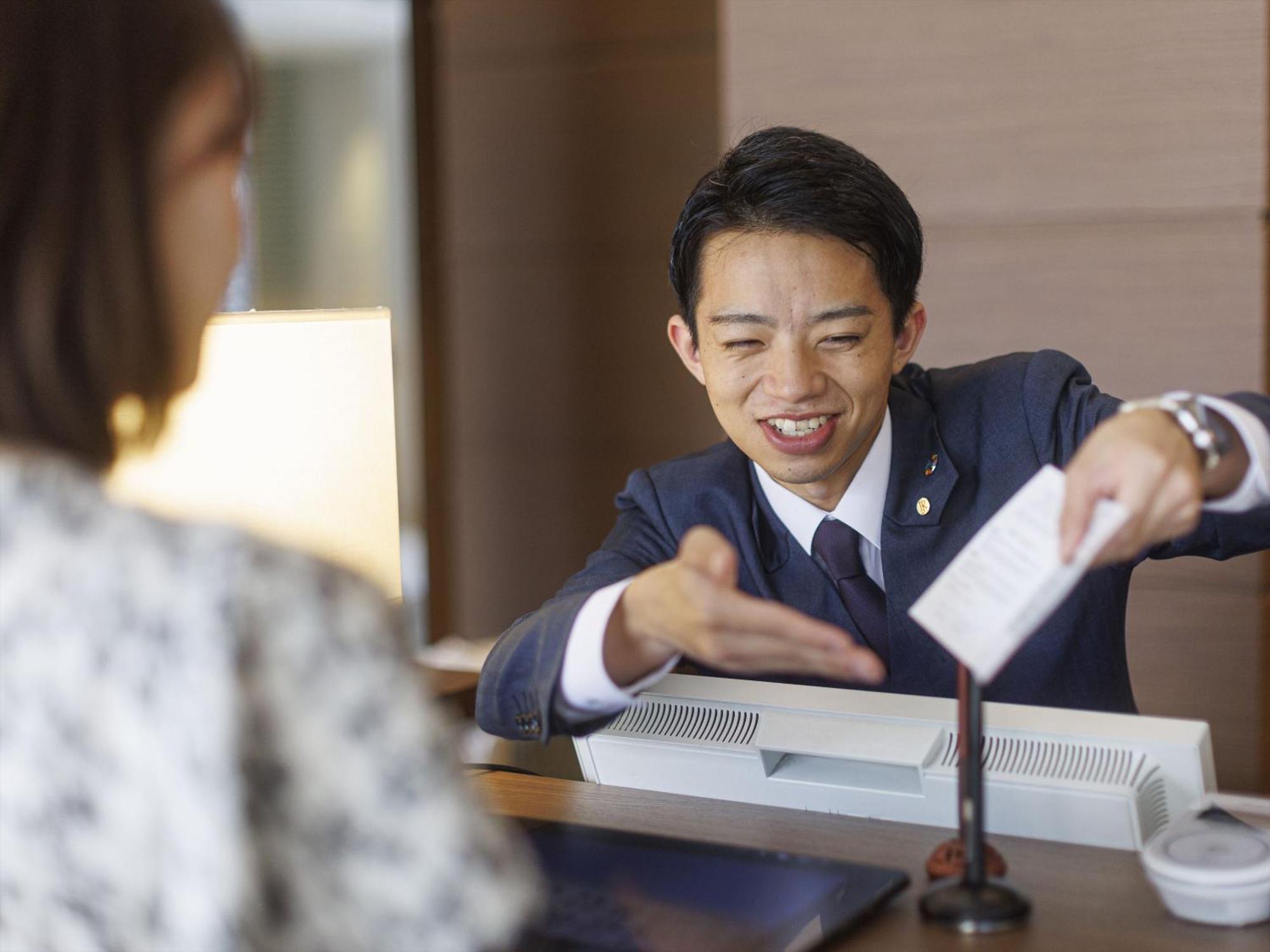 JR Kyushu Hotel Kagošima Exteriér fotografie