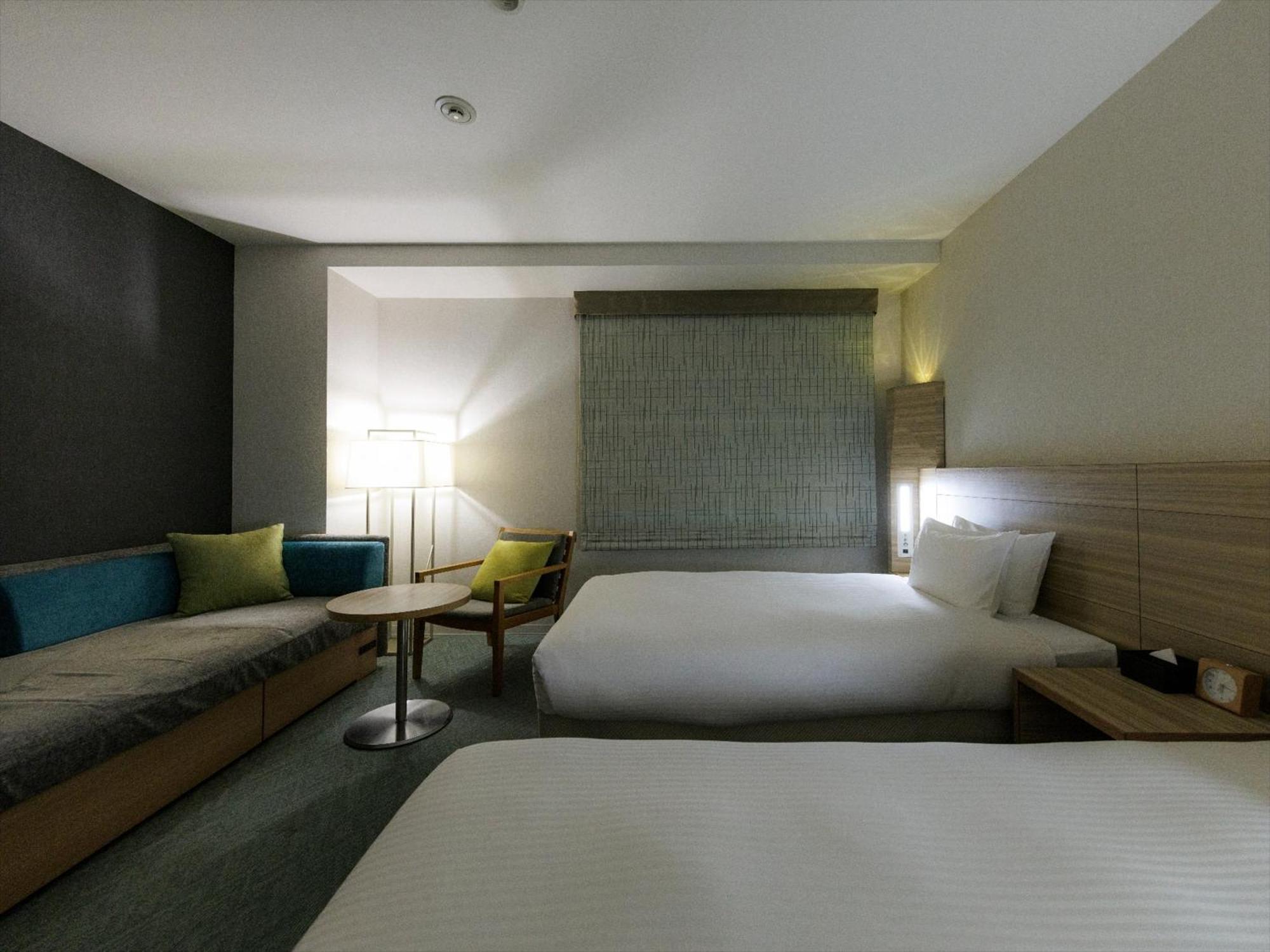 JR Kyushu Hotel Kagošima Exteriér fotografie