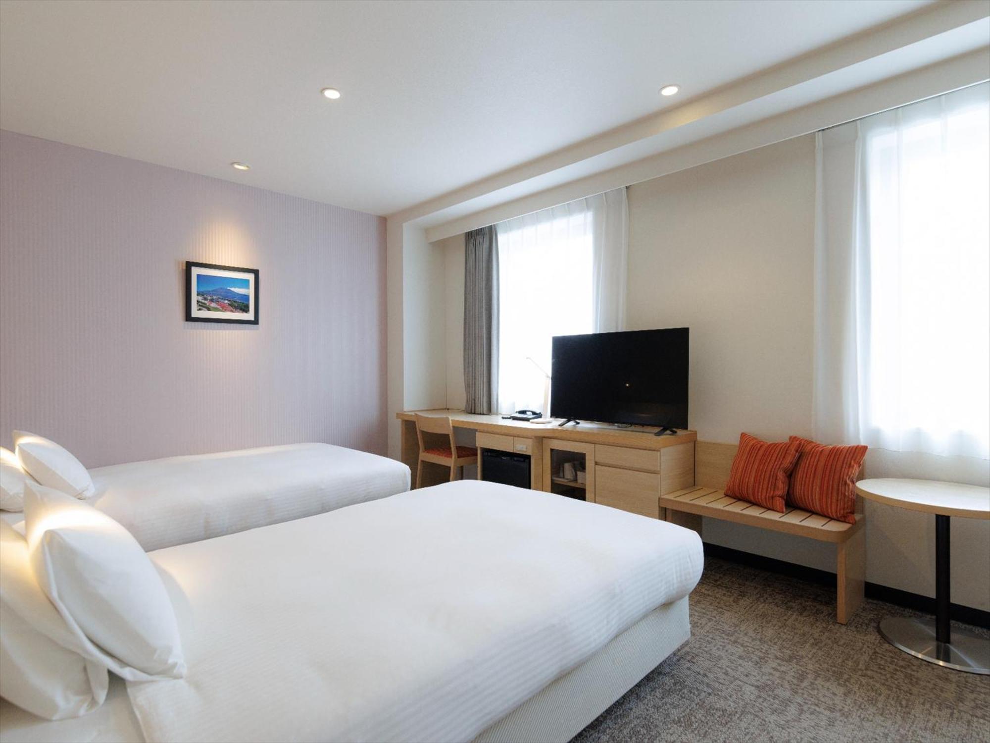 JR Kyushu Hotel Kagošima Exteriér fotografie