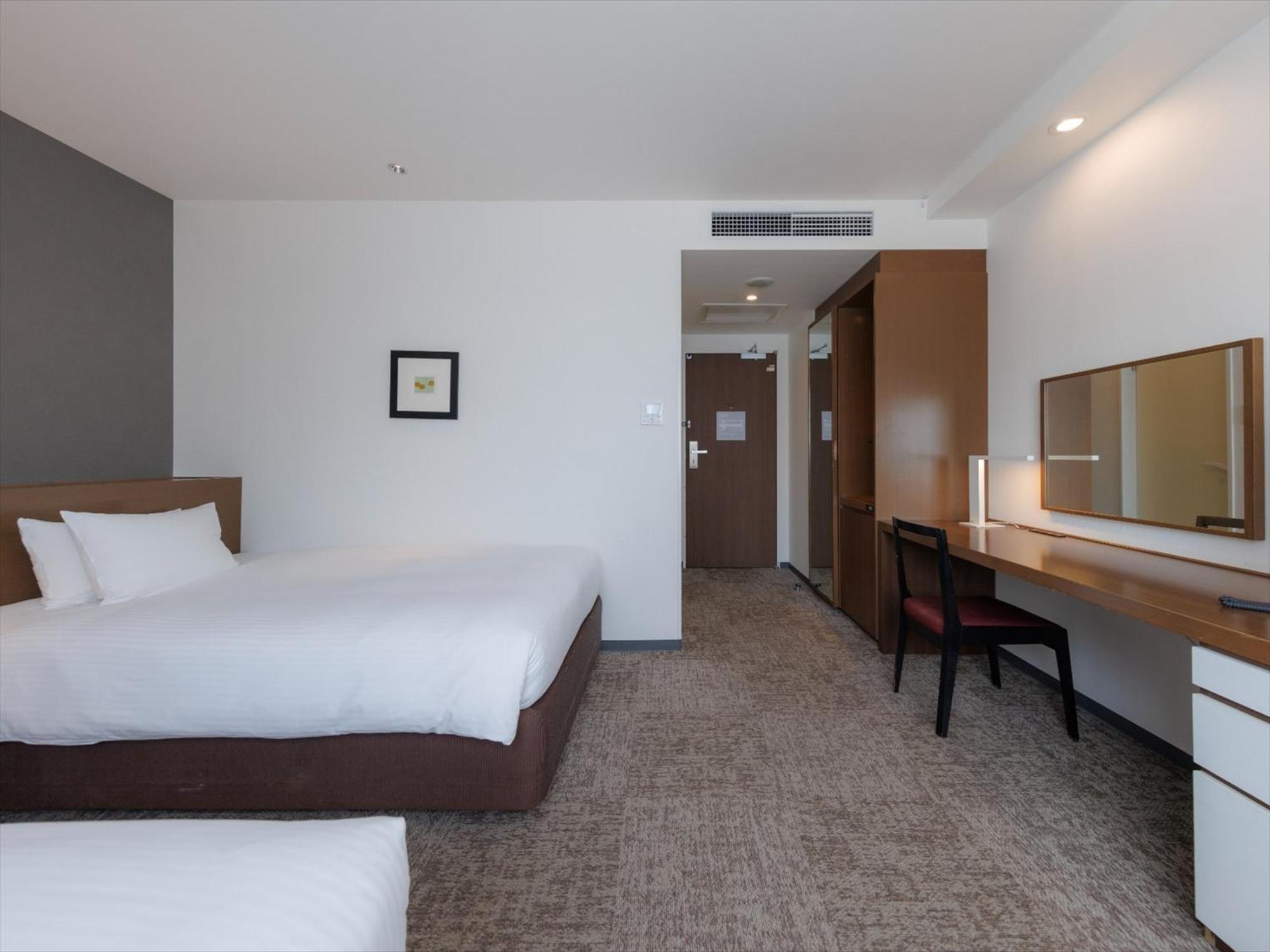 JR Kyushu Hotel Kagošima Exteriér fotografie